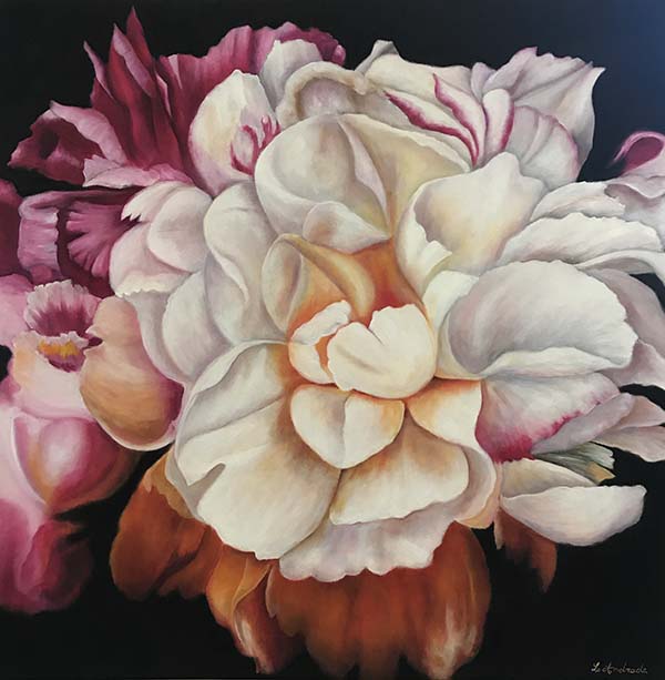 Flores - 100 x 100 - OST